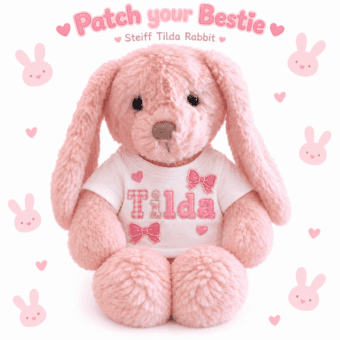 A La Carte: Personalized Steiff Tilda Bunny 