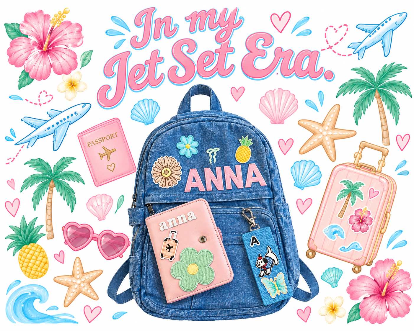 5 4 Jet Set Era