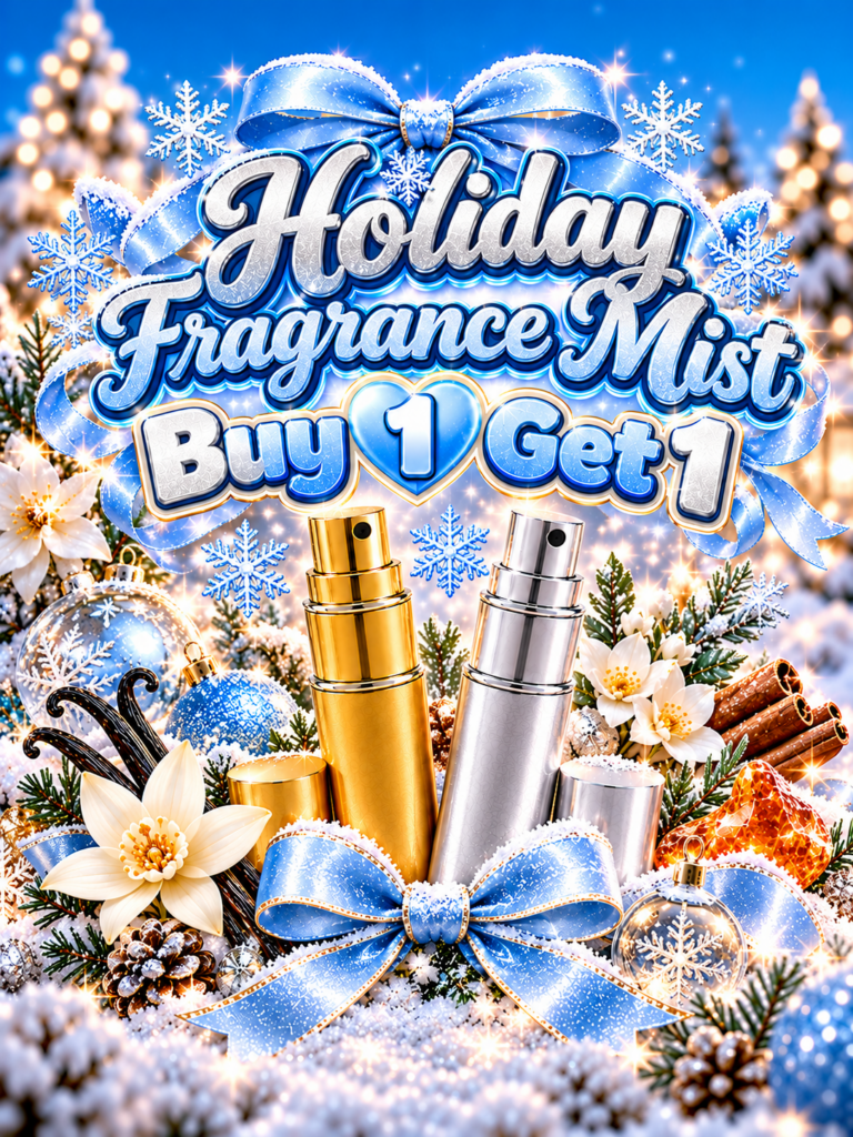 Holiday Fragrance Mist Winter Sparkle