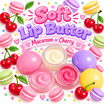 A La Carte: Soft Lip Butter 