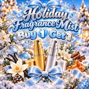 A La Carte: Holiday Fragrance Mist- Buy 1, Get 1 FREE! ❄️